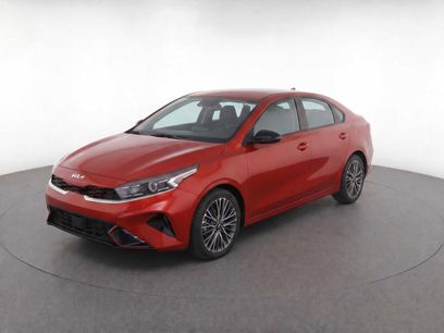Used 2022 Kia Forte GT-Line w/ GT-Line Technology Package