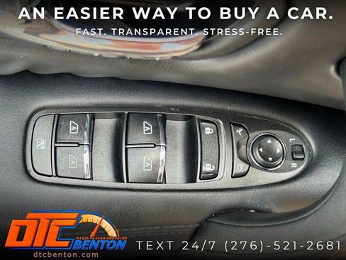 Used 2024 Nissan Armada SL w/ Midnight Edition Package AWD/4WD image 14