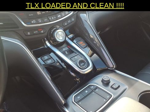 Used 2023 Acura TLX SH-AWD w/ Advance Package image 18