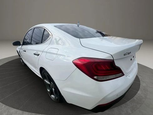 Used 2019 Genesis G70 3.3T Advanced w/ Sport Package image 7