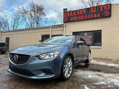 Used 2015 MAZDA MAZDA6 Touring