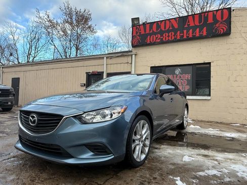 Used 2015 MAZDA MAZDA6 Touring image 1