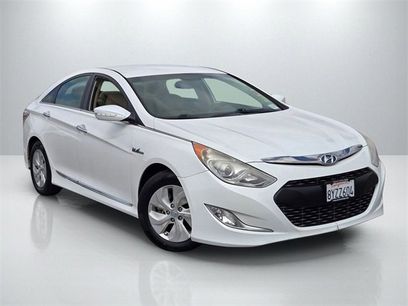 Used 2015 Hyundai Sonata Hybrid