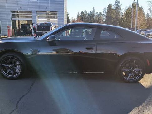 New 2026 Dodge Charger Scat Pack AWD/4WD image 5