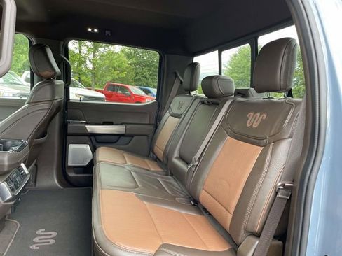 Certified 2023 Ford F150 King Ranch w/ Equipment Group 601A High AWD/4WD image 18