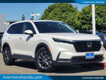New 2026 Honda CR-V EX-L