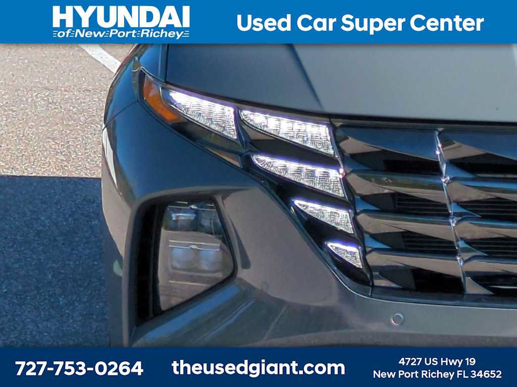 Used 2024 Hyundai Tucson Limited FWD image 9