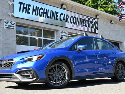 Used 2024 Subaru WRX GT w/ Popular Package #1A