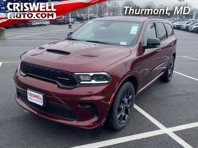 New 2026 Dodge Durango GT