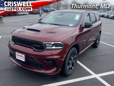 New 2026 Dodge Durango GT image 1