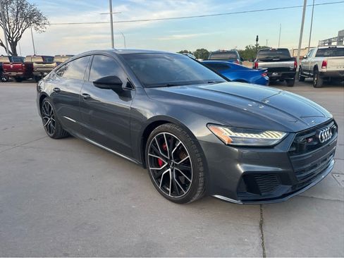 Used 2020 Audi S7 Prestige AWD/4WD image 3