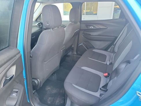 Used 2025 Chevrolet TrailBlazer LT image 26