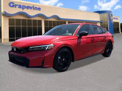 New 2026 Honda Civic Si