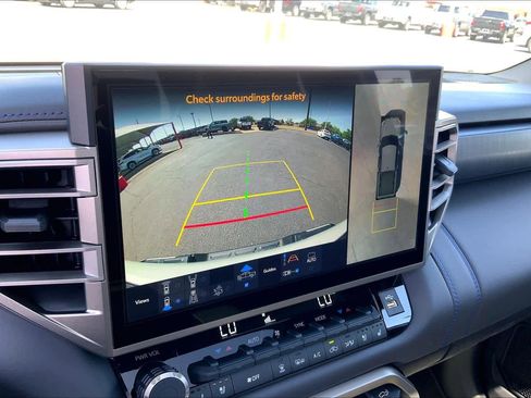 New 2026 Toyota Tundra Platinum AWD/4WD image 18