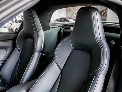 Certified 2025 Porsche 911 Targa 4 GTS image 16