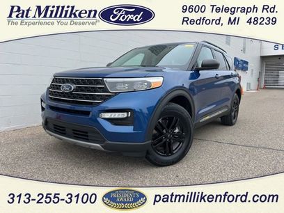 Certified 2023 Ford Explorer XLT w/ Equipment Group 202A