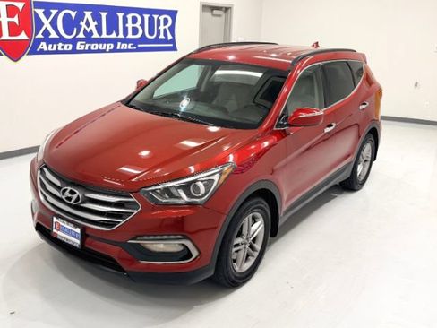 Used 2017 Hyundai Santa Fe Sport FWD image 13