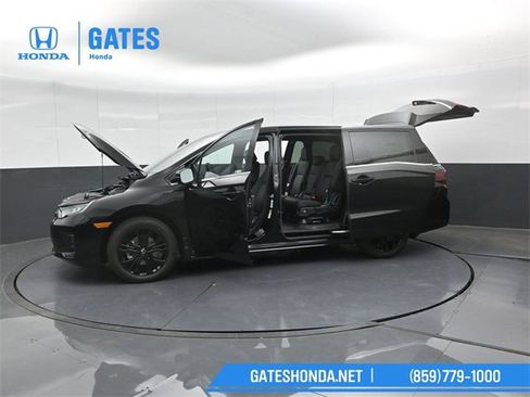New 2026 Honda Odyssey Sport-L image 46