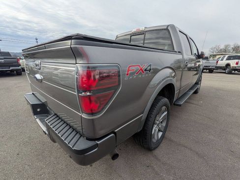 Used 2014 Ford F150 FX4 w/ Equipment Group 402A Luxury image 8