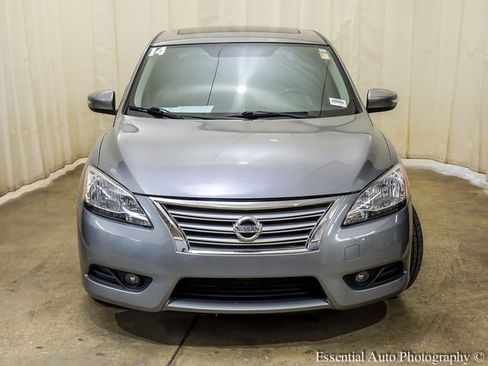 Used 2014 Nissan Sentra SL w/ Premium Package image 4