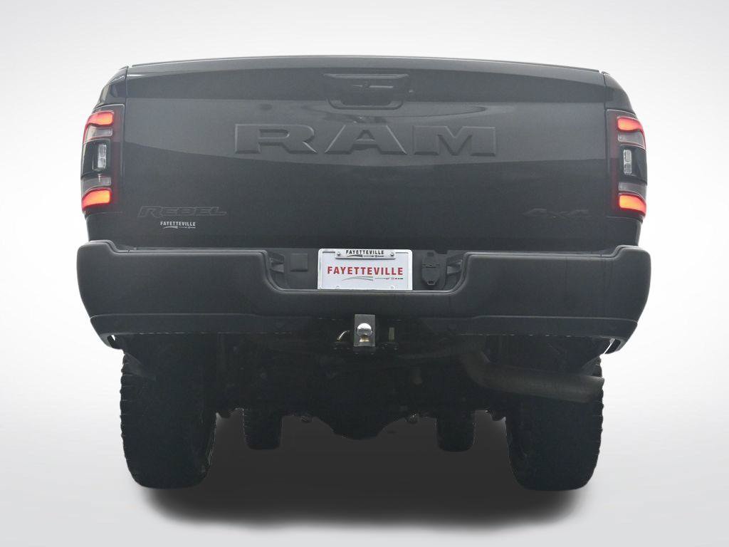 Used 2023 RAM 2500 Rebel w/ Level 2 Equipment Group AWD/4WD image 34