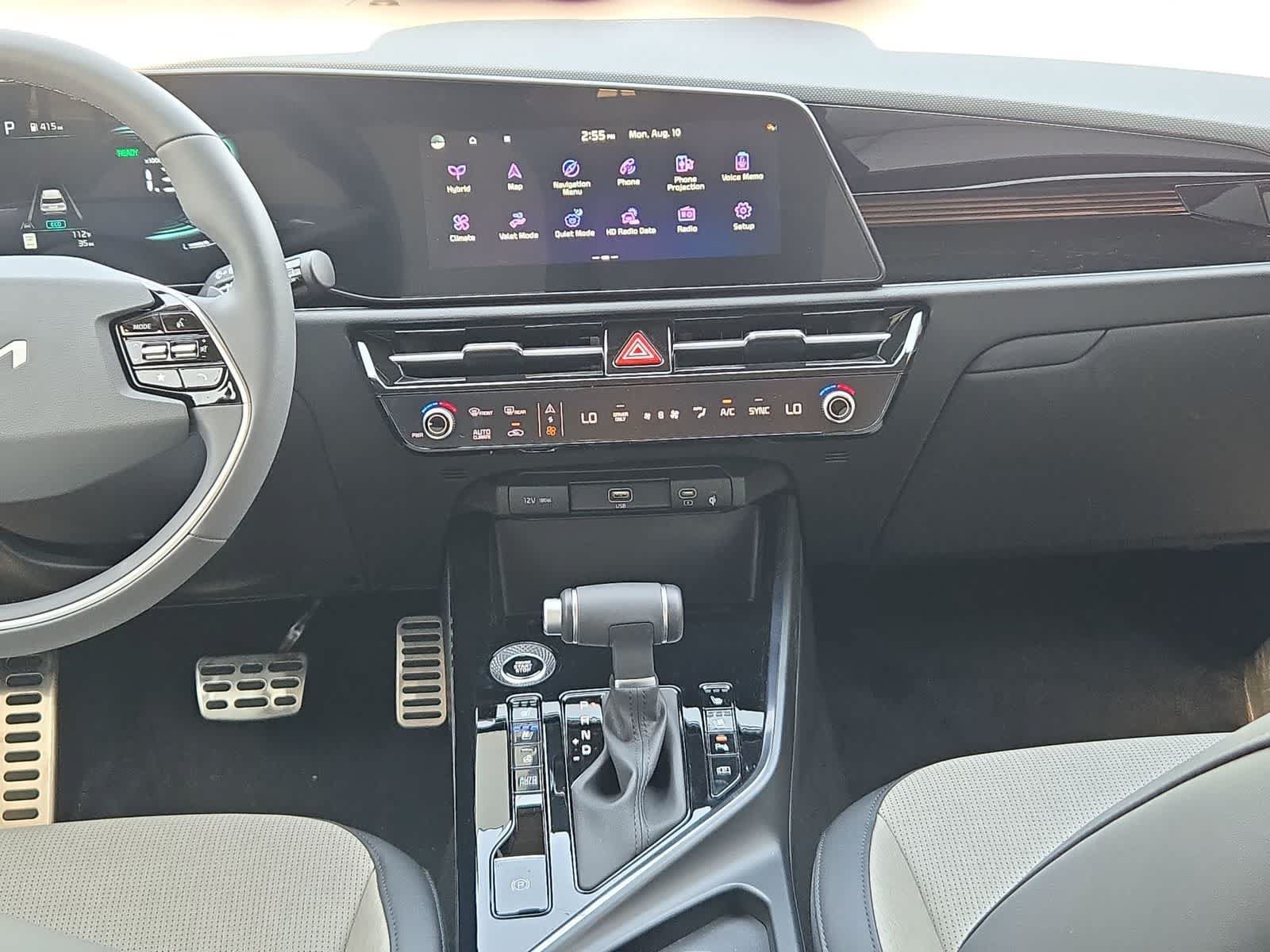 New 2026 Kia Niro SX Touring FWD image 29