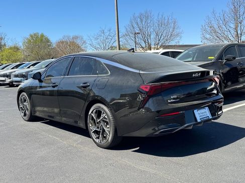 Certified 2025 Kia K5 GT-Line w/ GT-Line Premium Package image 5