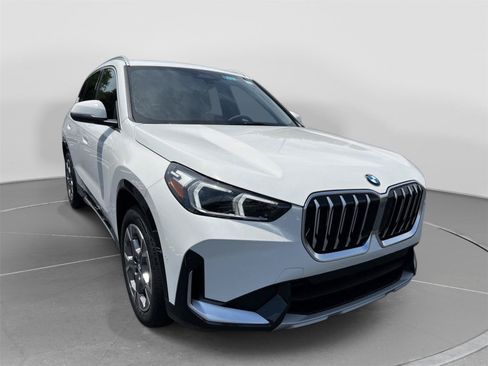 New 2026 BMW X1 xDrive28i w/ Convenience Package AWD/4WD image 3