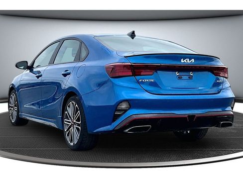 Used 2024 Kia Forte GT FWD image 14