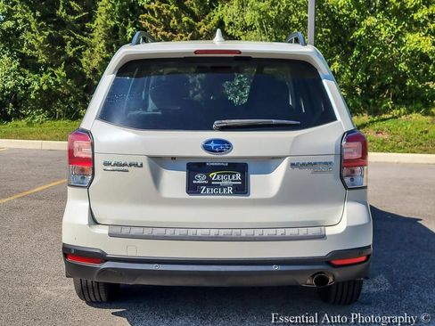 Used 2017 Subaru Forester 2.5i Limited AWD/4WD image 5