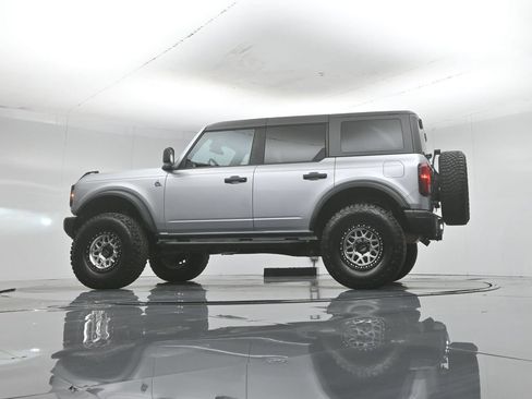 Used 2023 Ford Bronco Black Diamond AWD/4WD image 51
