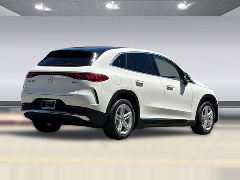 Certified 2023 Mercedes-Benz EQE 350+ 4MATIC SUV image 7