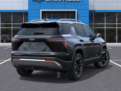 New 2026 Chevrolet Equinox LT AWD/4WD image 4
