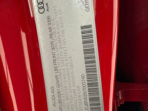 Used 2022 Audi e-tron GT Premium Plus w/ Performance Package image 39