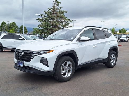 Certified 2022 Hyundai Tucson SEL AWD/4WD image 7