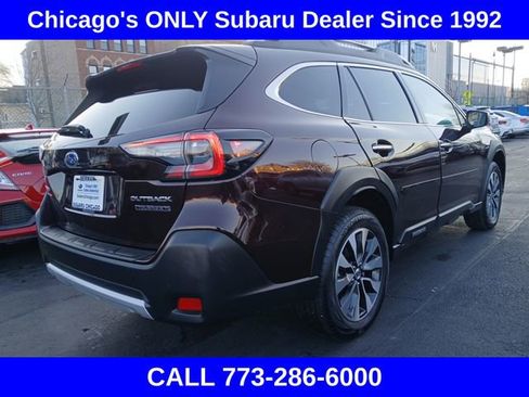 Certified 2024 Subaru Outback Touring XT image 4