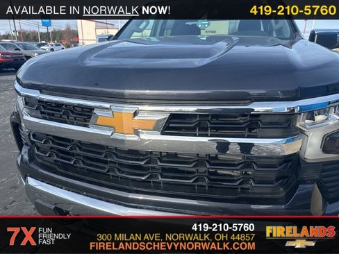 Certified 2024 Chevrolet Silverado 1500 LT image 19