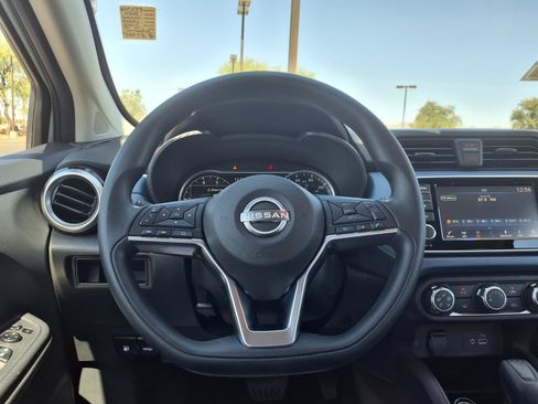 Used 2025 Nissan Versa SV w/ Trunk Package FWD image 19