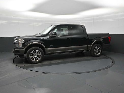 Used 2018 Ford F150 King Ranch w/ Equipment Group 601A Luxury image 4