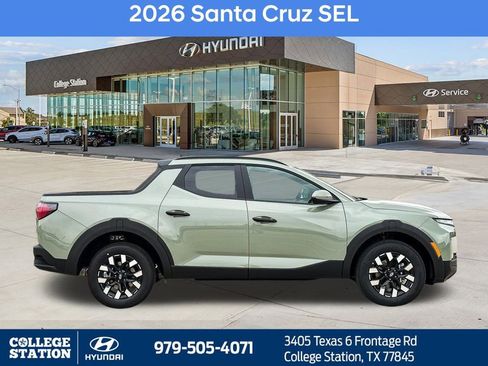 New 2026 Hyundai Santa Cruz SEL image 10
