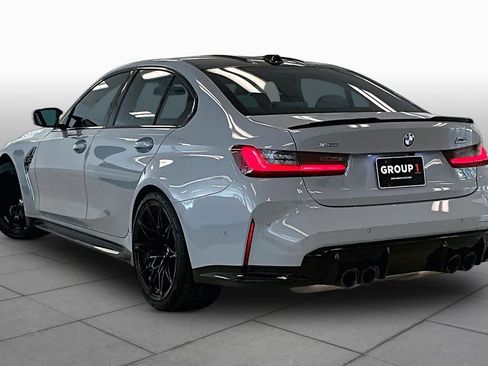 Used 2026 BMW M3 Competition AWD/4WD image 11