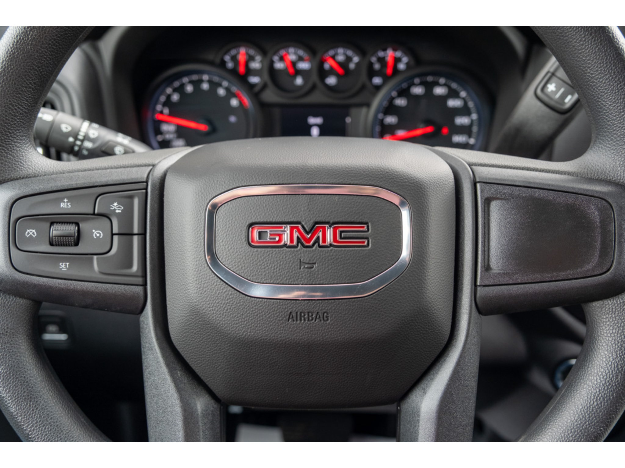 New 2026 GMC Sierra 1500 Pro w/ Graphite Edition AWD/4WD image 16