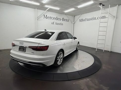 Used 2022 Audi A4 2.0T Premium Plus w/ Premium Plus Package AWD/4WD image 7