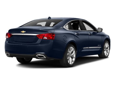 Used 2017 Chevrolet Impala Premier w/ Enhanced Convenience Package FWD image 2