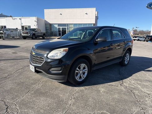 Used 2016 Chevrolet Equinox LS image 1