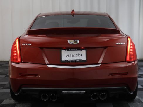 Used 2016 Cadillac ATS V w/ Carbon Fiber Package image 17