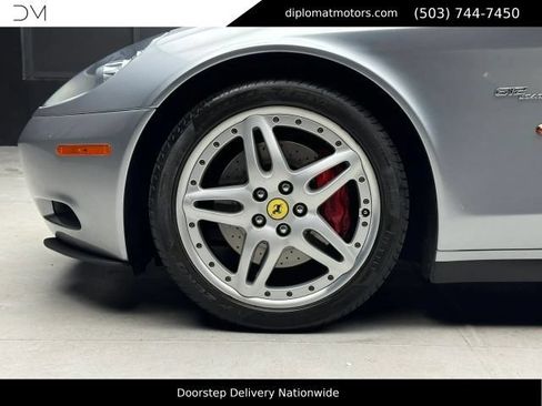 Used 2005 Ferrari 612 Scaglietti RWD image 40