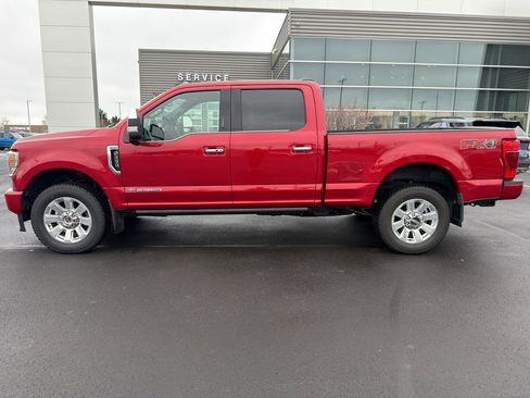 Used 2021 Ford F250 Platinum image 10