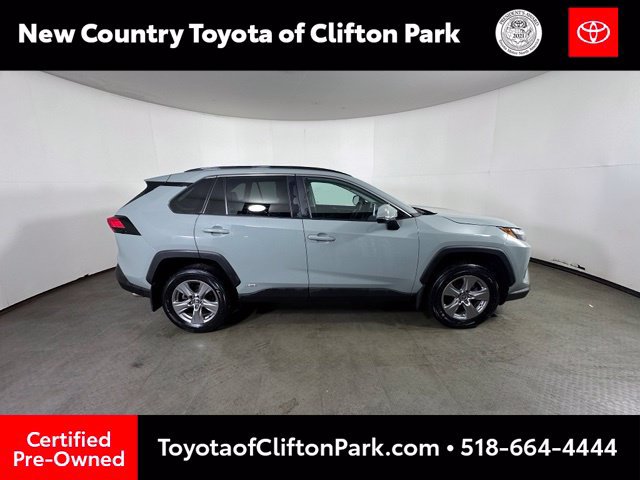 Used 2023 Toyota RAV4 XLE w/ Convenience Package AWD/4WD image 4