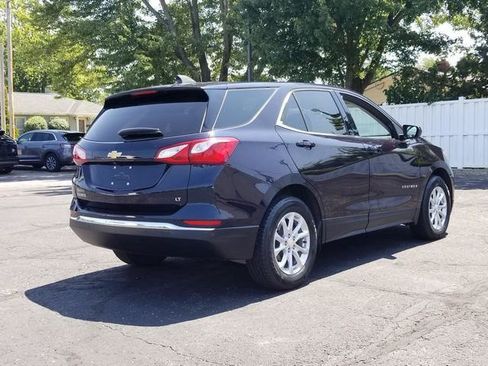 Used 2020 Chevrolet Equinox LT FWD image 5